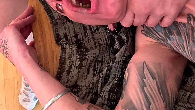 Bondage, Muito Profundo, Foda De Rosto, Palmada, Club