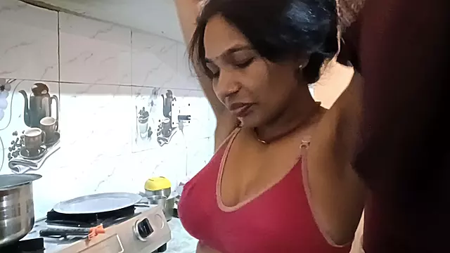 Frist Time Sex With Bhabi Ik Kitchen Sex