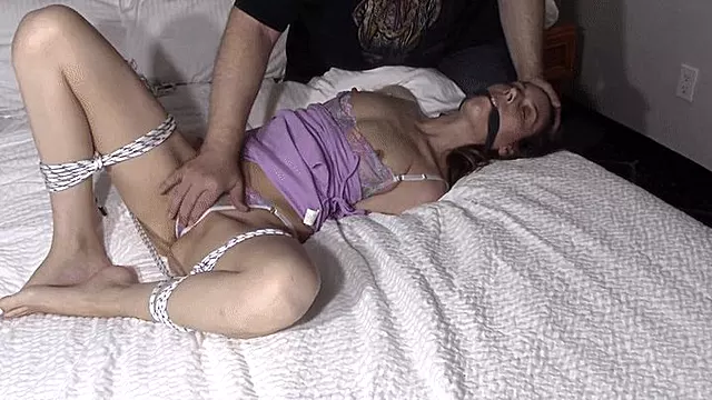 Kae Alexis: Bound, Gagged and Vibed, Camera 1