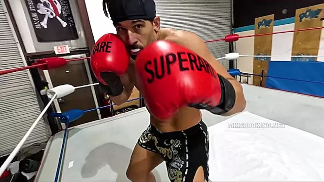 Kıng Boks Sıkısı