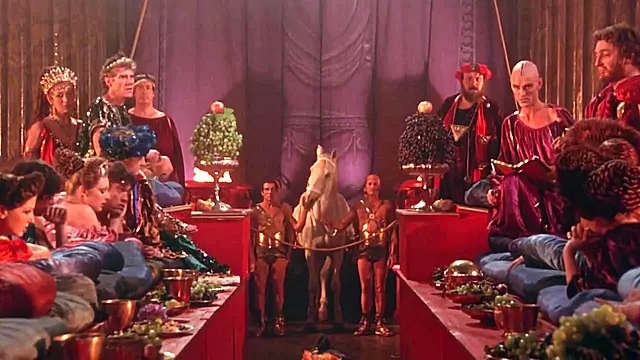 Caligula (FULL REMASTERED IN 2K UNCUT VERSION Pt. 2 of 2)