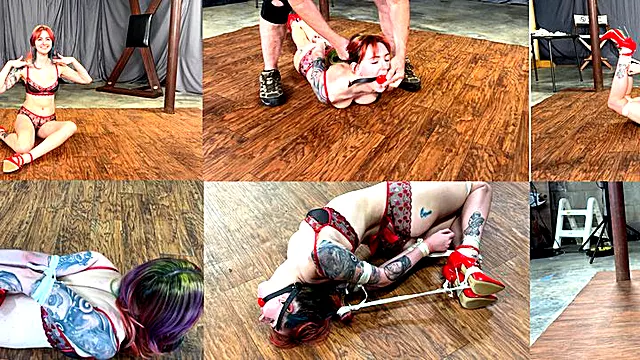 Zorii Bliss Getting To Know Each Other Hogtie