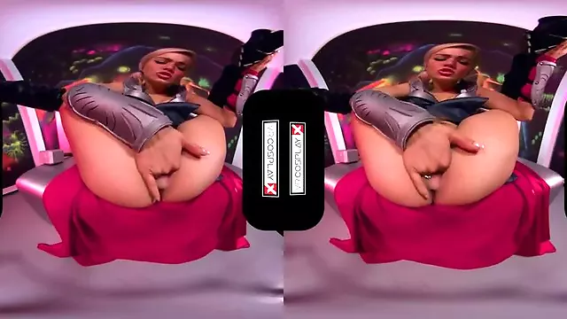 Pau Grande Anal, Anal Galo, Anal Forte, Loira Mostra Apenas A Bunda, Loiras, Mulheres Se Beijando