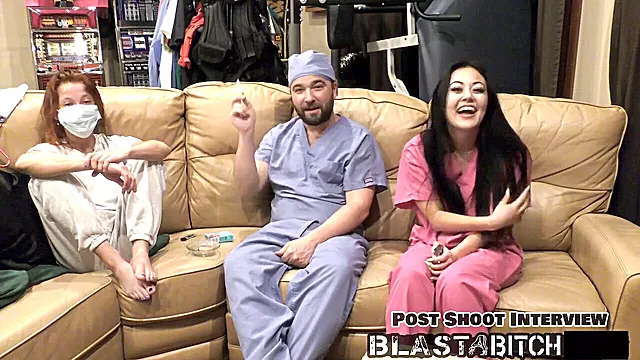 Doctor Fute Asistenta, Femei Futute De Doctor, Manusi Doctor, Doctor, Femei Sclave, Fetish Sclave