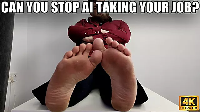 Slave Fødder, Chef Fod, Fodfetish, Fødder, Slikke Fod, Ønsker At Massage, Viser, Slikke, Slikke Disse Slave