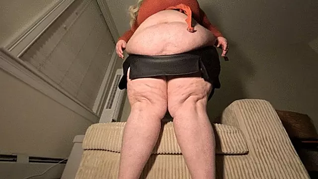 SSBBW I Can t Stop Being A Glutton Role Play