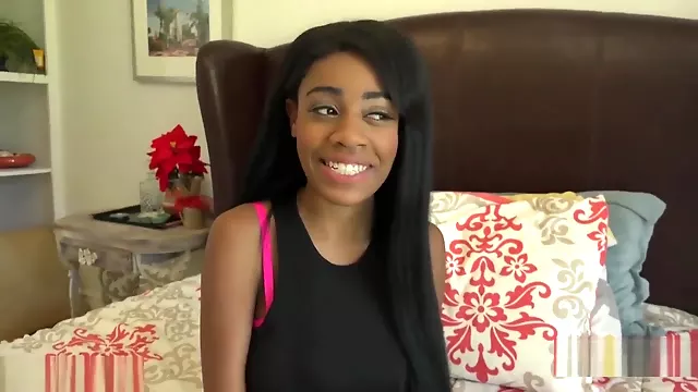Hot Interview With Brittney White