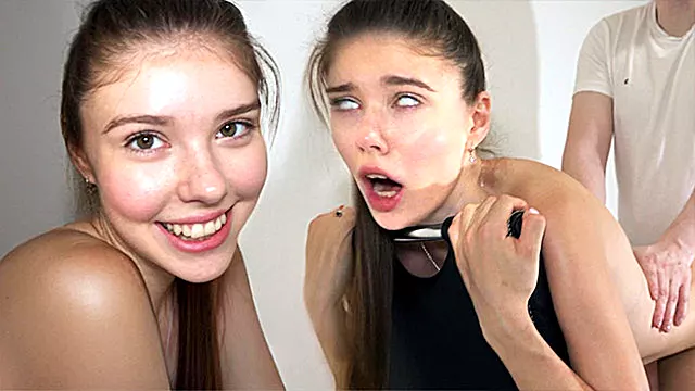 No Cut Amateure, Devot Amateur, Harter Großer Schwanz, Großer Junger Schwanz, Orgasmus Paare