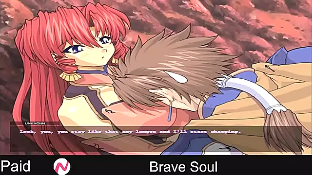 Brave Catgirl Witch Enchants Dragon With Magic In Onsen Fantasy Adventure