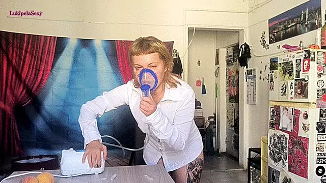 The Hottest Aerosol Therapy