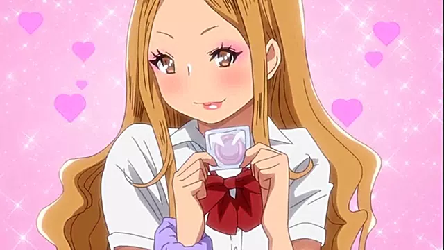 Animation, Au Harem, Baise A Côté De Moi