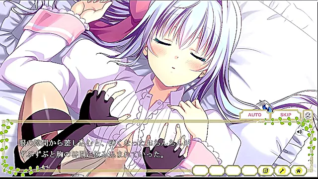 Iris Suri s Sexy Eroge Adventure Anime Bliss In Every Scene