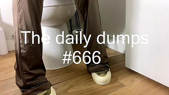 The daily dumps #666
