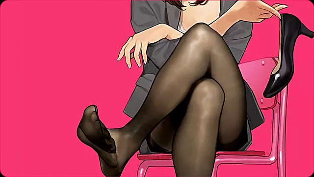 Animatore, Hentai Maestra, Piedi Femdom, Piedi Milf, Matura Femdom, Piedini