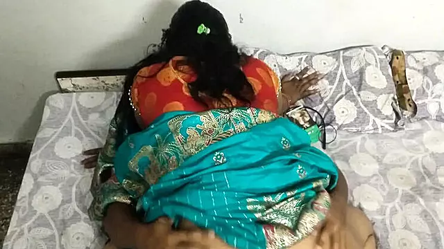 Desi Boy Hardcore Fucks Indian Bhabhi - Anal, Blowjob & Doggy Style in Hotel Room