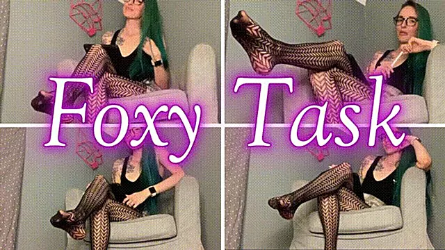 FOXY Task *wmv*