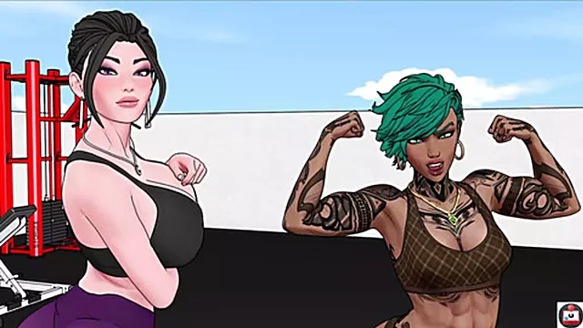 Piedi, 3D Animazione, Teen Cartoni, Cartoni Fantasy, Bella, Amore, La Mia Casa Porno, Pubblico Vecchi
