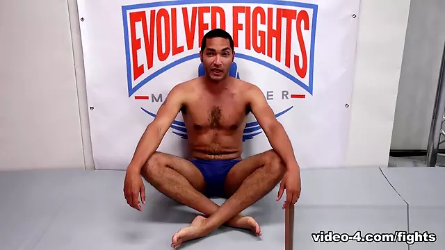 Penny Barber Vs Mickey Mod - EvolvedFights