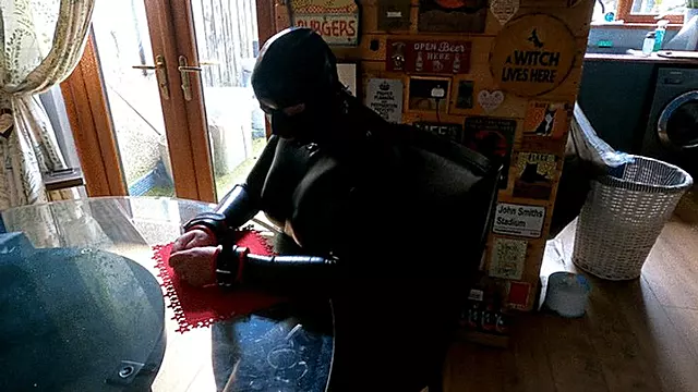 Daily Life In Rubber