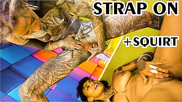 Anuskatzz's pornstar sex by Dirty Dreaz