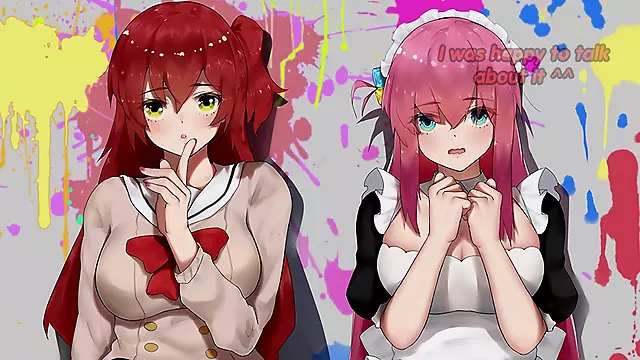 Animowane, Anime Stopy, Stopy Dominacja, Femdom Domina, Stopy