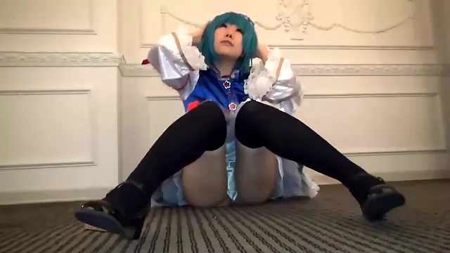 Touhou Cosplay