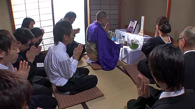 Kinky Japanese MILF enjoys being drilled with large vibrators