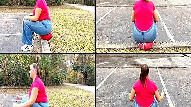 Riley Bouncing Ball 4K