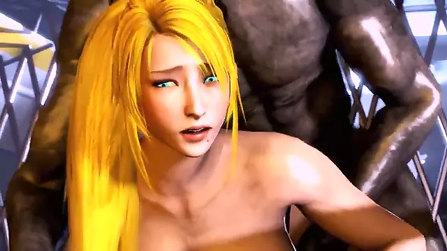 3d, samus