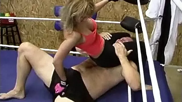 Ballbusting