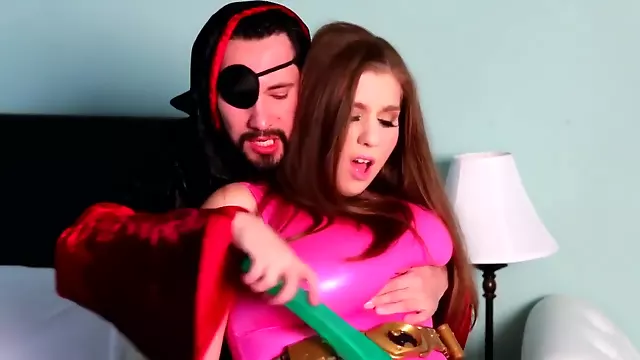 Alex Chance And Tommy Pistol In Pink Angel : Helpeless And Humiliated