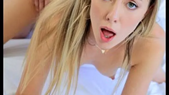 Enchanting Haley Reed's POV video