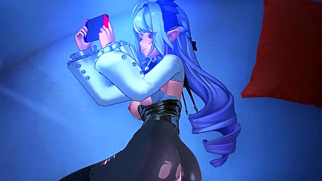 POV Fucking Vivian for the 3rd time tonight - Zenless zone zero