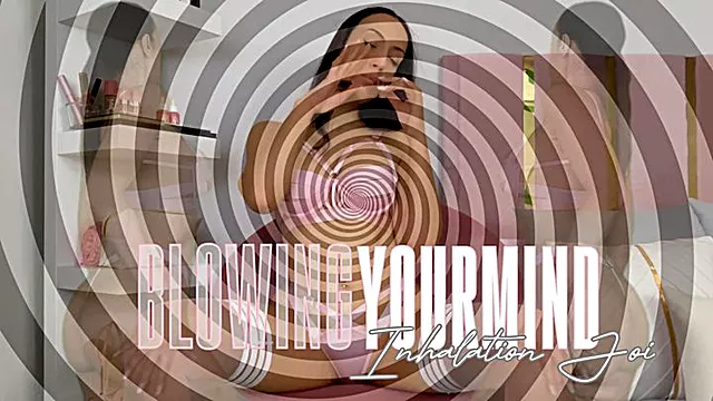 BLOWING YOUR MIND | INHALATION JOI