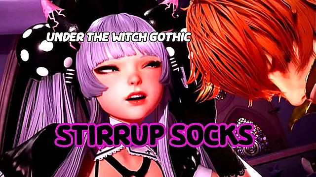 Sperma Auf Ihre Socken, Socken Footjob, Fuss Job, Spiele Schow, Socken