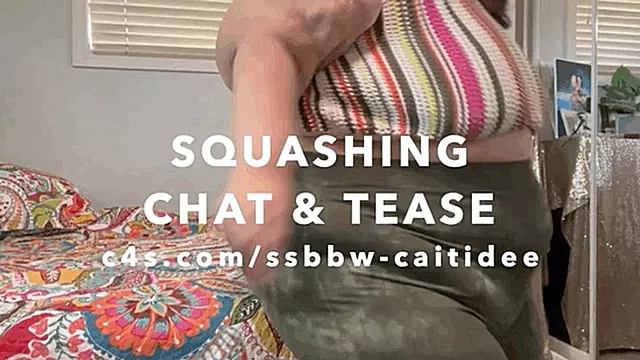 Squashing Chat & Tease