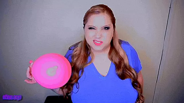 Her Infating Magic Balloon gone Wrong, BE