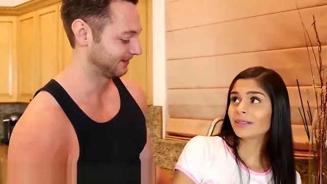 Mutfakt Arkadan, Büyük Yarak Teen, Latina Bıg Cock, Kolejli Teen, Mutfakda Genç, Yarak, Genç, Büyük Penis