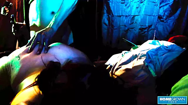 A Wild Fuck For Tenshii - Tenshii Tushii & Sancho Villax