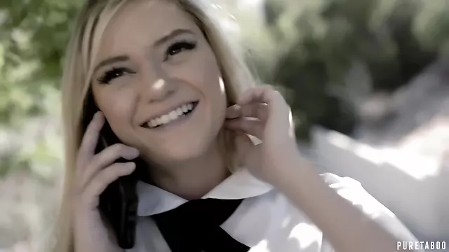 Chloe Foster - Anal Doesnt Count P1