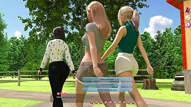 Helping the Hotties 43 - Stacy s Dream