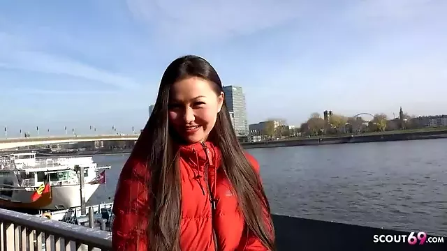 Tiener Anaal, Harige Kont, Grote Tieten Neuken, Straat Interview, Eerste Keer Anaal, Jong Eerste