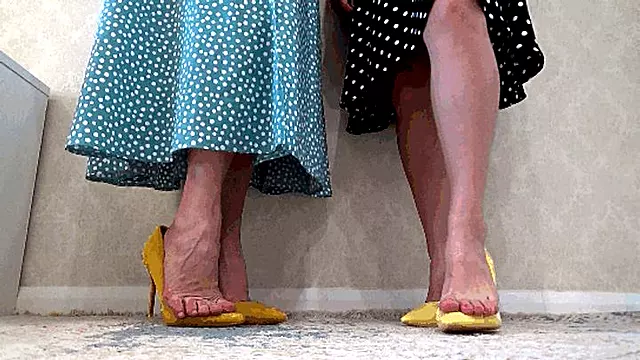 Dipping and foot play 14nFpl