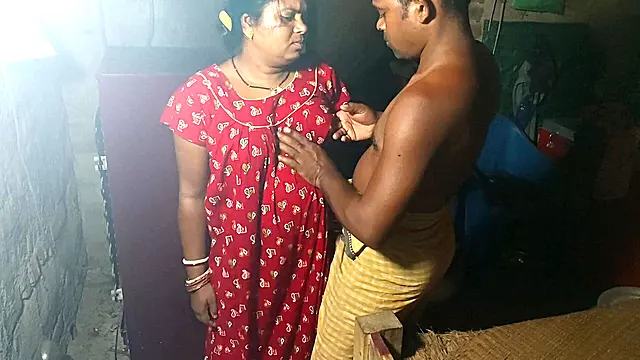 Indian Bengali Aunty Enjoyed Leaving Naked