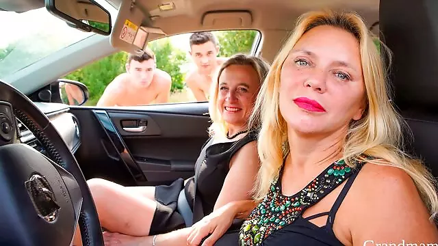 Anal Blasen Blond, Schlafzimmer Reife, Grosses Arsch Fick, Großer Schwanz, Große Reife Titten