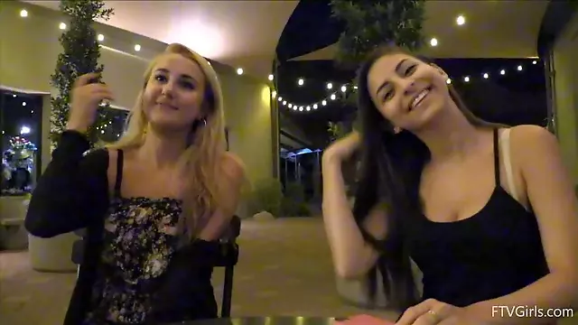 Two Sexy Teens 1