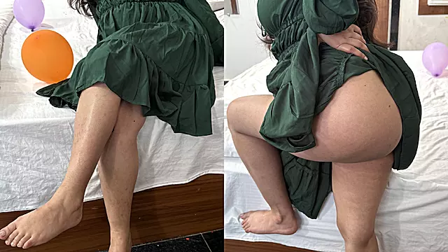 Boss Ne Employee Ko Gift Mein Diya Dress or Fir Hardcore Chudai Ki Uske Sath Vergin Pussy