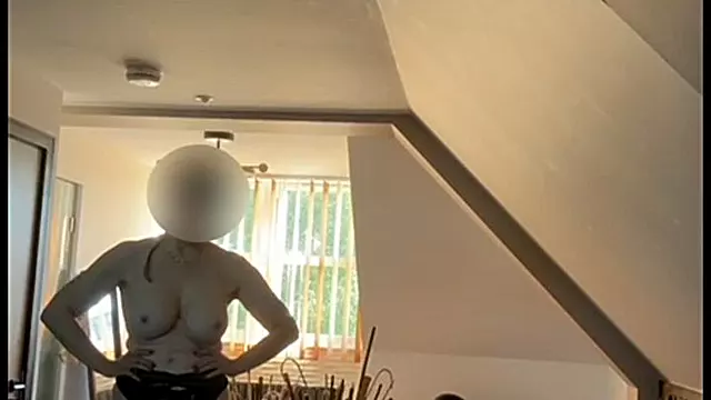 The topless strapping