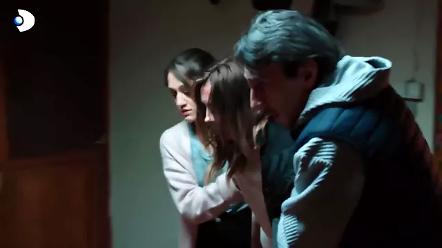 تنبیه بدنی, سبزه بلوند