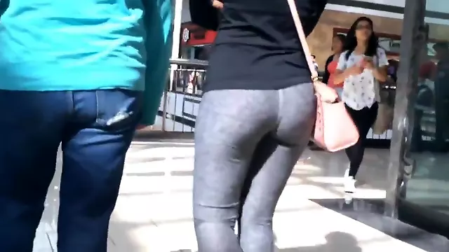 Kollegium Hidden, Skjult Kamera Teen, Strømpebukser Og Jeans, Teen Strømpebukser, Ung Voyeur